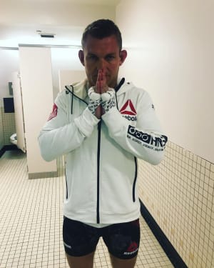 IAN HEINISCH FIGHT RESULTS