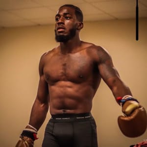 DEVONTE SMITH FIGHT RESULTS 