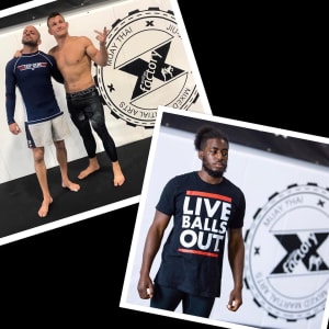 IAN HEINISCH AND DEVONTE SMITH FIGHT DETAILS