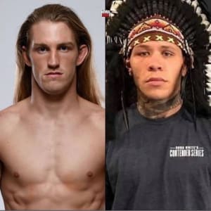 FIGHT ANNOUNCEMENT FOR THOMAS GIFFORD!