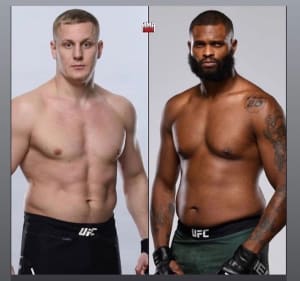 FIGHT ANNOUNCEMENT FOR MAURICE GREEN!