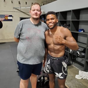 MEET FX STUDENT OF THE MONTH FOR SEPTEMBER - JURGEN SCHAUSS!