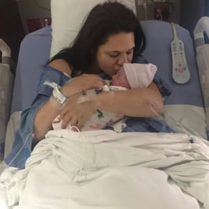 CONGRATULATIONS BRITTANY AND BRIAN CAMOZZI!