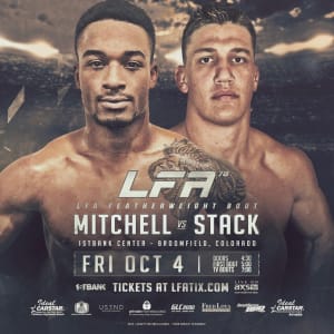 POSTER OFFICIAL FOR BRIAN MITCHELL!