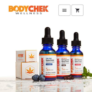 BodyChek Wellness discount!