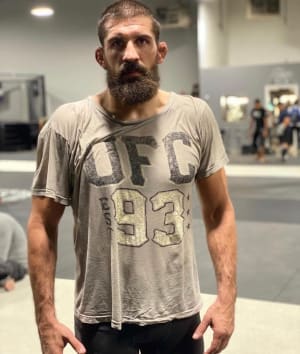 COURT MCGEE FIGHT REULTS: