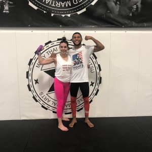 STUDENT OF THE MONTH!