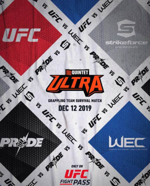 QUINTET Ultra FEATURING JAMES KRAUSE AND ANTHONY SMITH!