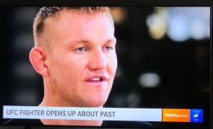 GREAT 9NEWS STORY ABOUT IAN HEINISCH!