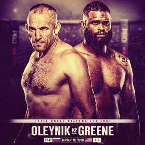 FIGHT WEEK FOR THE CROCHET BOSS!