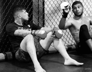 FIGHT WEEK FOR JONATHAN AND YOUSSEF!