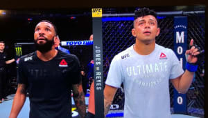 TOUGH DECISION FOR JONATHAN MARTINEZ TONIGHT: