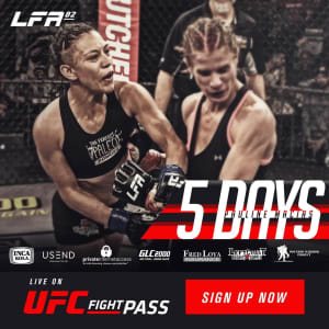 FIGHT WEEK FOR PITA MACIAS!