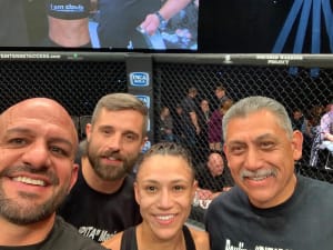 WIN FOR PITA MACIAS!!!