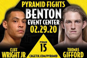 FIGHT WEEK FOR THOMAS GIFFORD!