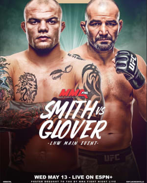 FIGHT NEWS FINALLY!!!