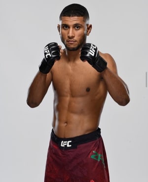 YOUSSEF ZALAL FIGHT WEEK!