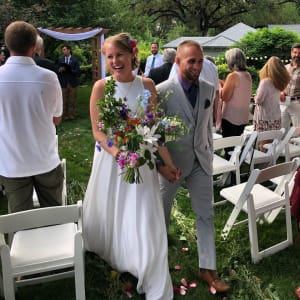 CONGRATULATIONS TITONI’S!