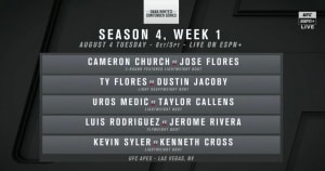 DUSTIN JACOBY FIGHT NEWS!