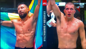 DRAW FOR CHRIS GUTIERREZ...