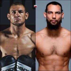 DUSTIN JACOBY FIGHT NEWS!