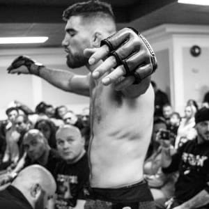 JOSH FREMD FIGHT WEEK!