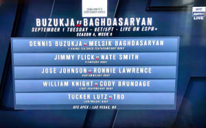 CODY BRUNDAGE DWCS DETAILS!