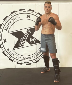 CODY BRUNDAGE FIGHT WEEK!