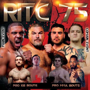 FIGHT WEEK FOR ARYION YOUNG!