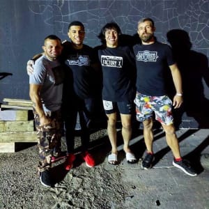 JOSEPH GARCIA FIGHT RESULTS: