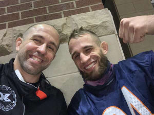 JORDAN TITONI RESULTS: