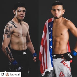 BRANDON ROYVAL FIGHT NEWS (AGAIN)!