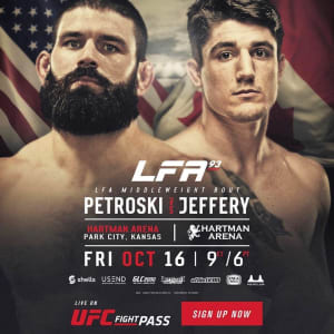 ANDRE PETROSKI POSTER OFFICIAL!