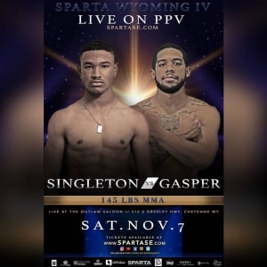 JOVAN GASPER FIGHT NEWS!!!