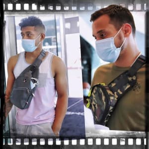 FIGHT WEEK FOR JONATHAN MARTINEZ AND JAMES KRAUSE!