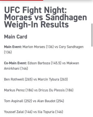 YOUSSEF ZALAL ON THE MAIN CARD!