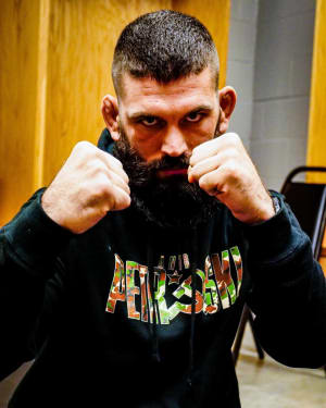 ANDRE PETROSKI FIGHT RESULTS: