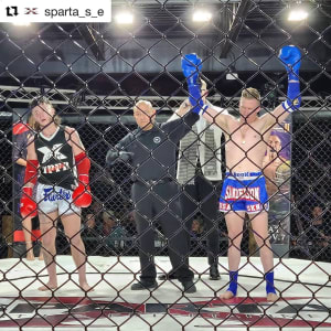 ZAK KRAPF FIGHT RESULTS: