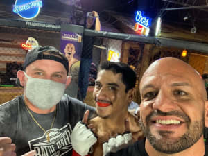 WINNNNN FOR LLORVIC ACEVEDO!!!