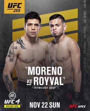 BRANDON ROYVAL FIGHT WEEK!