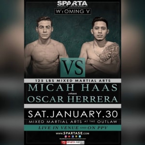OSCAR HERRERA FIGHT NEWS!