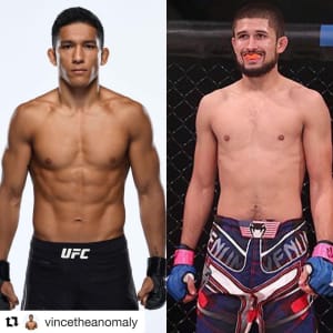 VINCE CACHERO FIGHT NEWS!