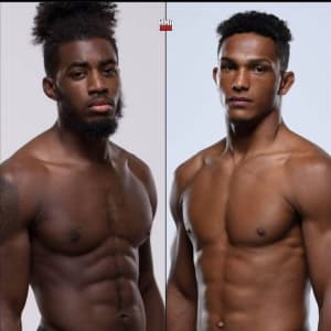 DEVONTE SMITH FIGHT NEWS!