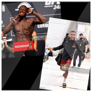 FIGHT WEEK FOR DEVONTE SMITH AND YOUSSEF ZALAL!