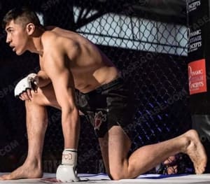 FIGHTS RESULTS FOR JOEY GARCIA: