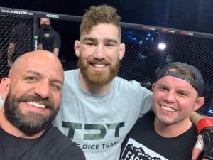 WINNNNN FOR JOSH FREMD!!!