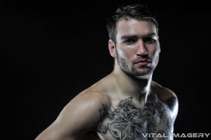 A week from tonight Brian Camozzi makes his return to the UFC octagon! Watch him live on the @fs1 prelims starting at 5pm MDT 2/18! 