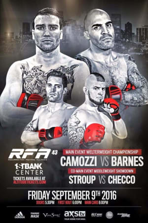 RFA is coming back to Denver!!!