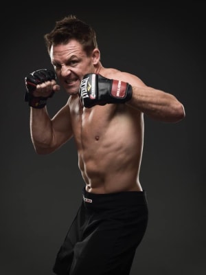 Joe Warren returns to the Bellator cage on September 16th in TX!