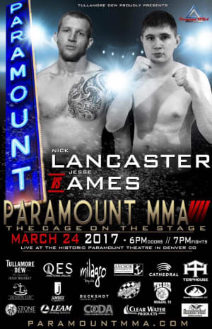 Nick has been added to the Paramount card this weekend!